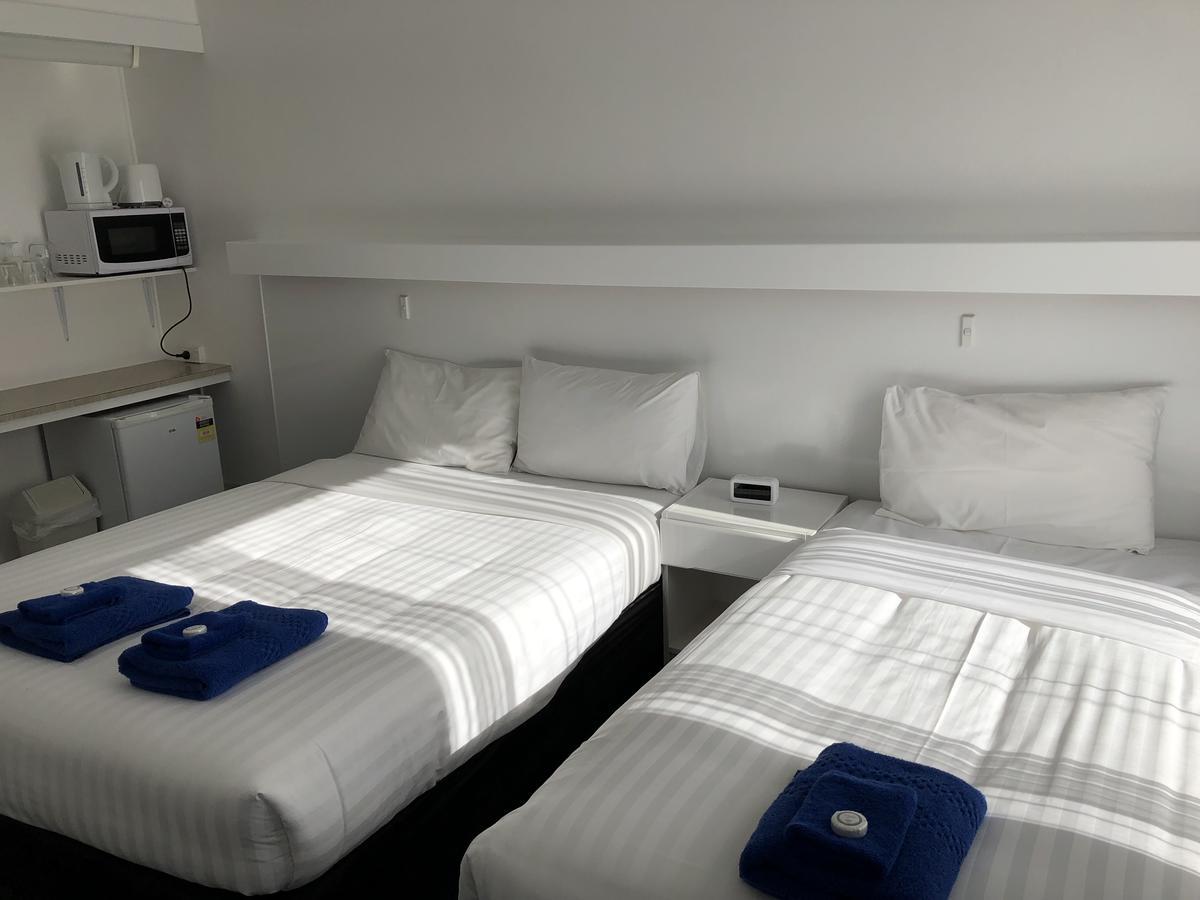 Ship Inn Motel Yarram Eksteriør billede