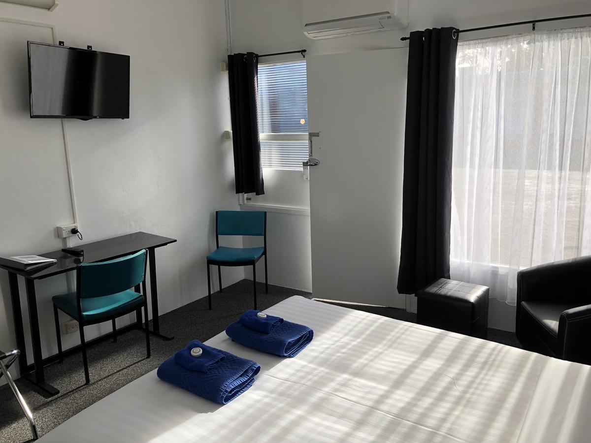 Ship Inn Motel Yarram Eksteriør billede