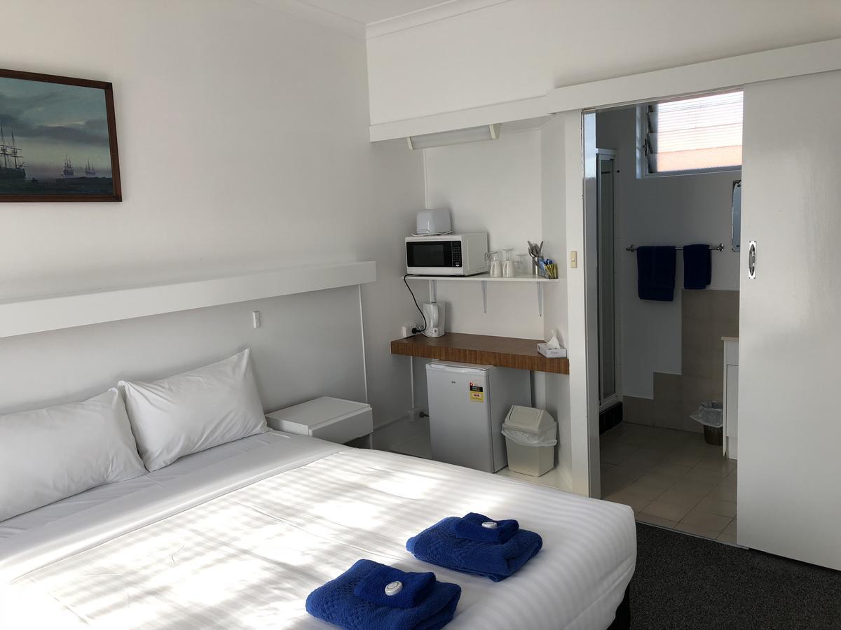 Ship Inn Motel Yarram Eksteriør billede