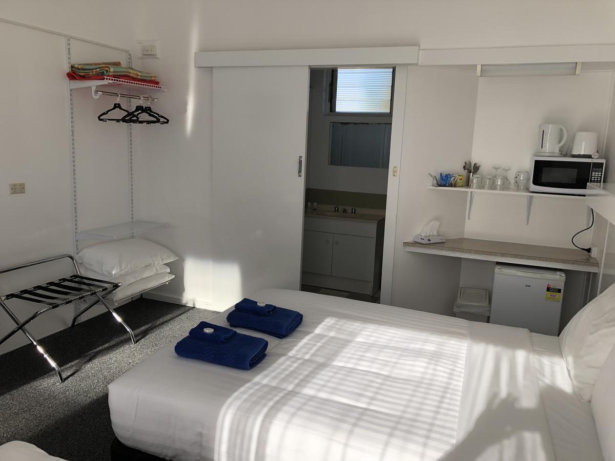 Ship Inn Motel Yarram Eksteriør billede