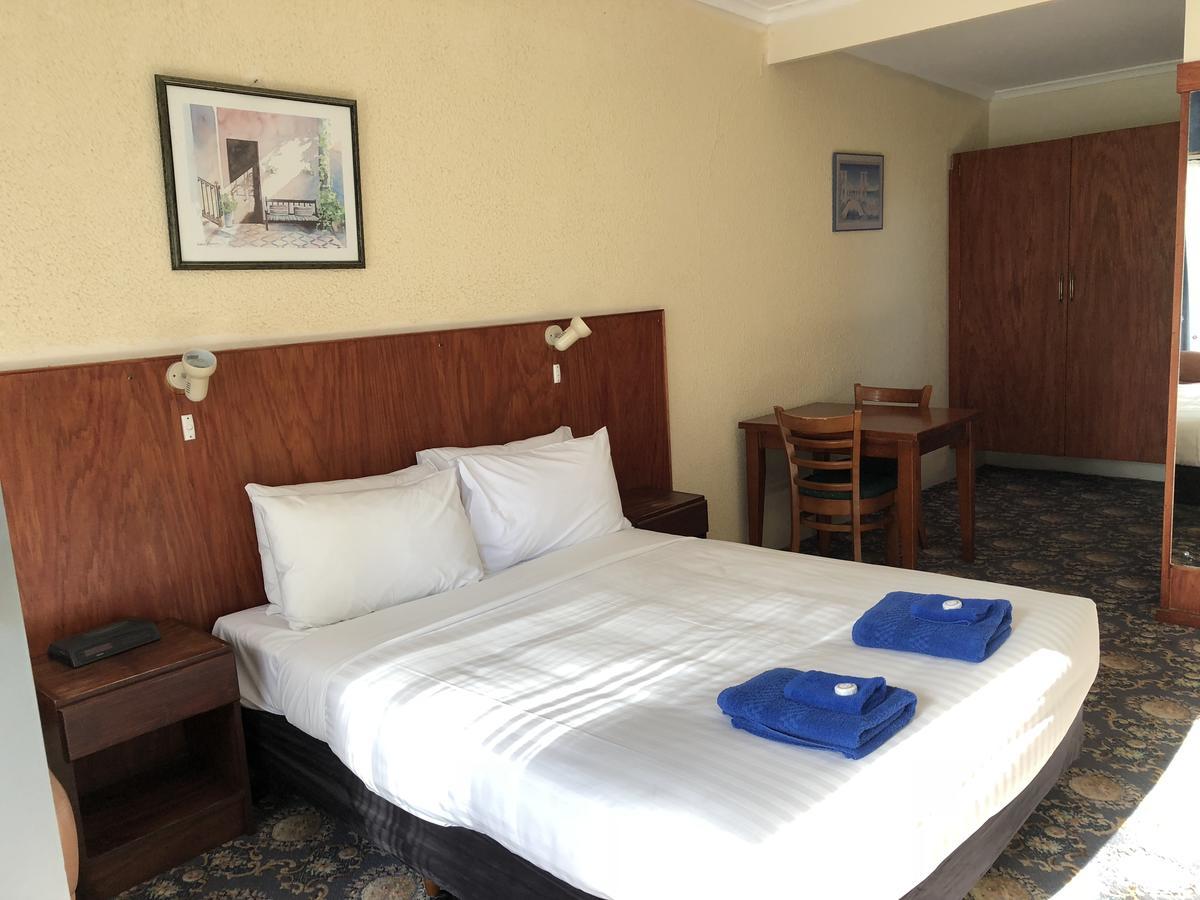 Ship Inn Motel Yarram Eksteriør billede