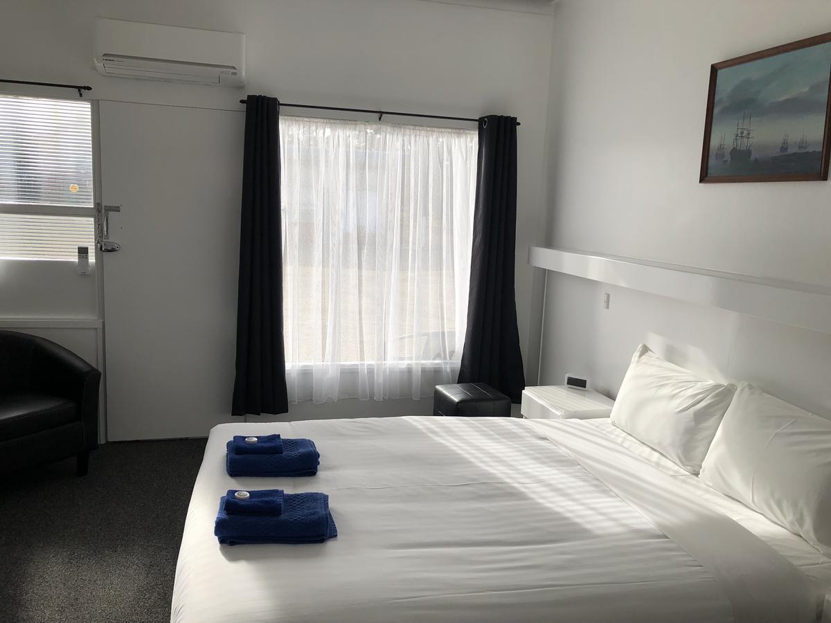 Ship Inn Motel Yarram Eksteriør billede