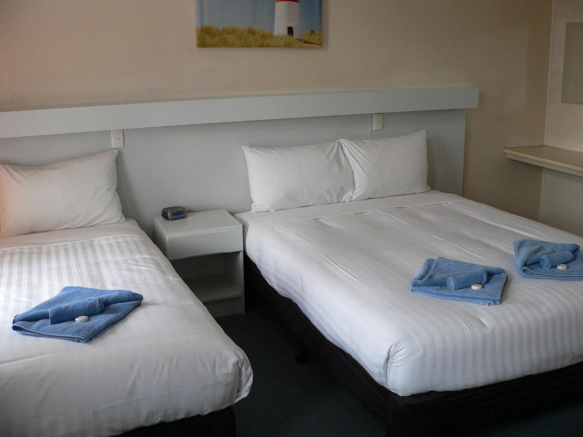 Ship Inn Motel Yarram Eksteriør billede