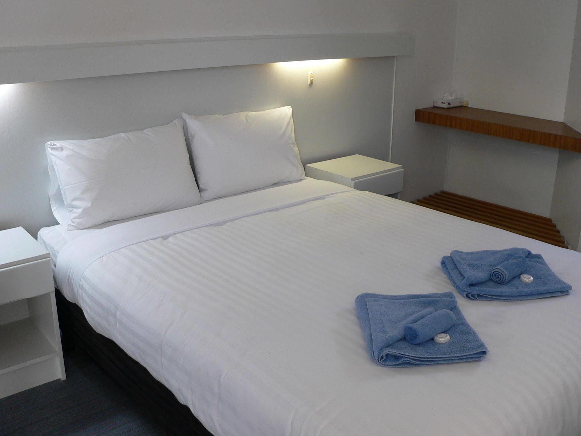Ship Inn Motel Yarram Eksteriør billede