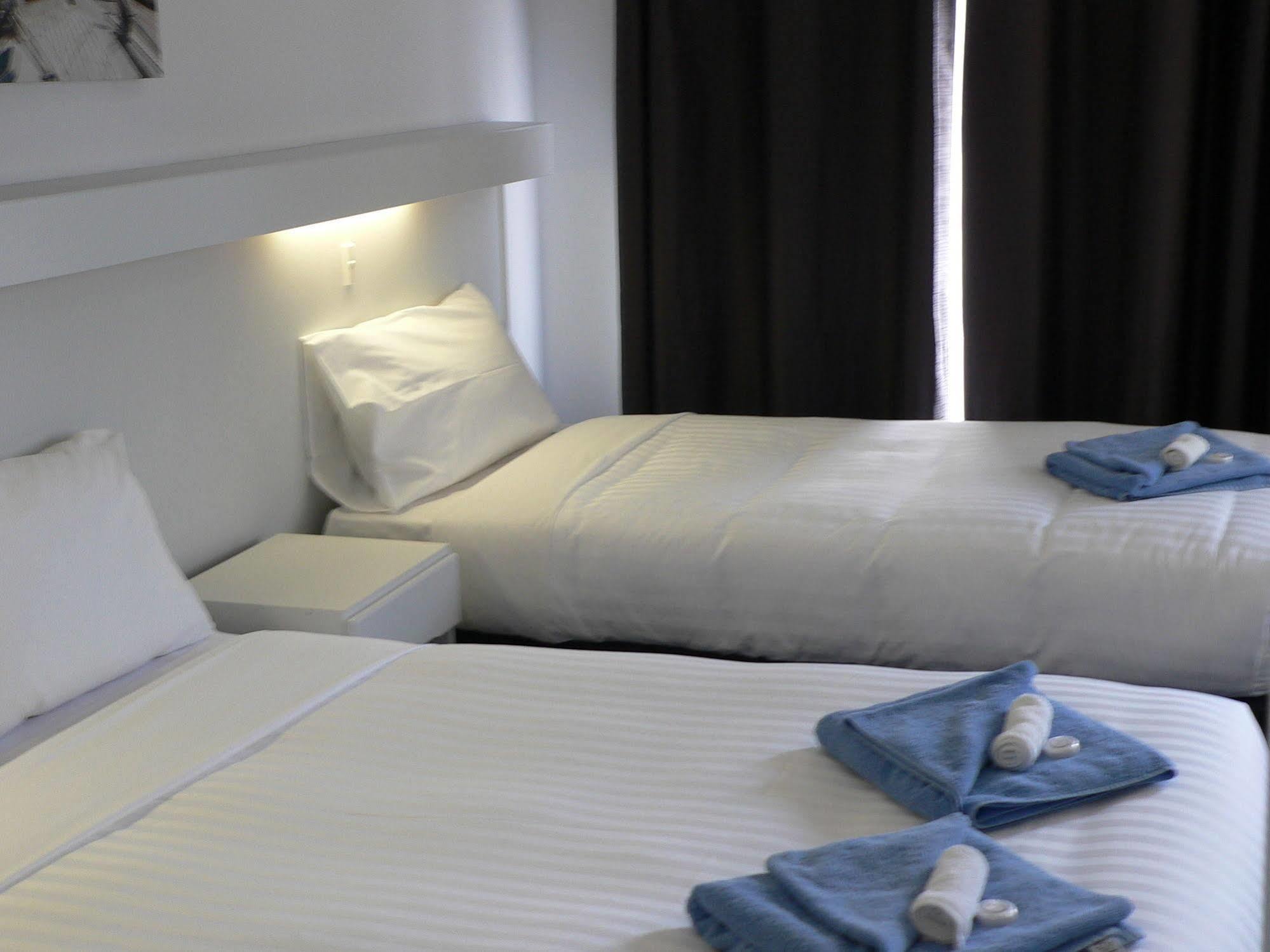 Ship Inn Motel Yarram Eksteriør billede
