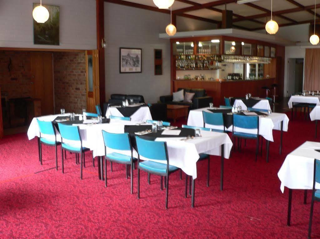 Ship Inn Motel Yarram Eksteriør billede