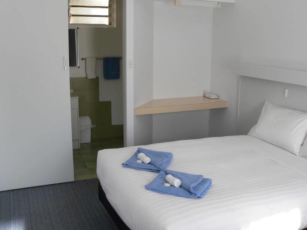 Ship Inn Motel Yarram Eksteriør billede