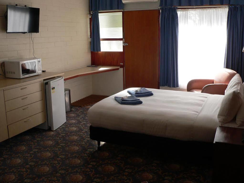 Ship Inn Motel Yarram Eksteriør billede