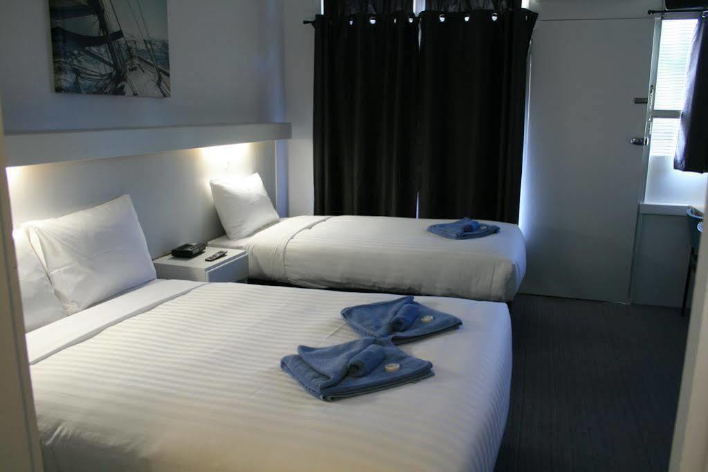 Ship Inn Motel Yarram Eksteriør billede