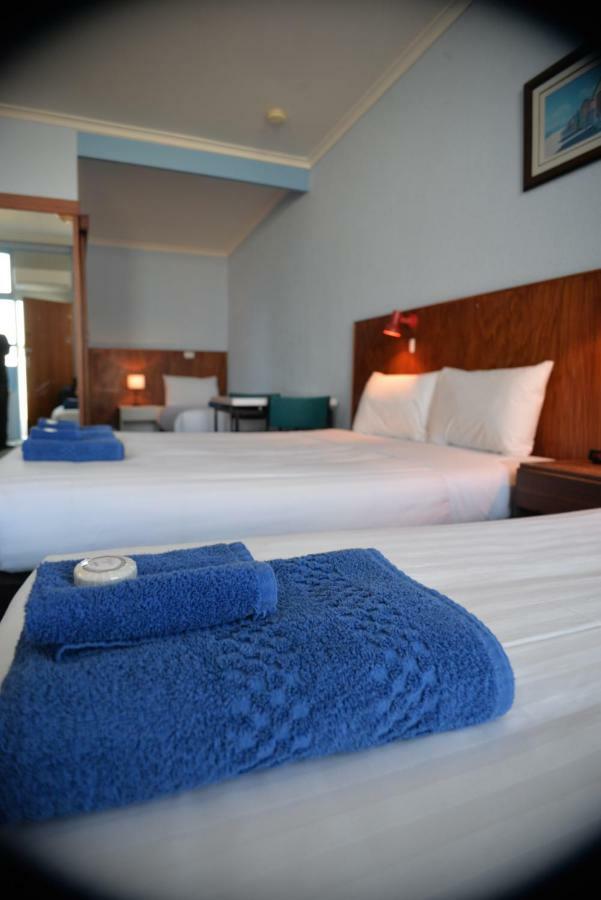 Ship Inn Motel Yarram Eksteriør billede