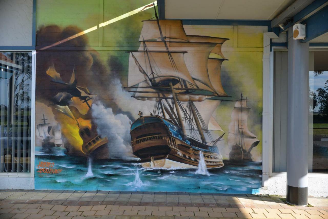Ship Inn Motel Yarram Eksteriør billede