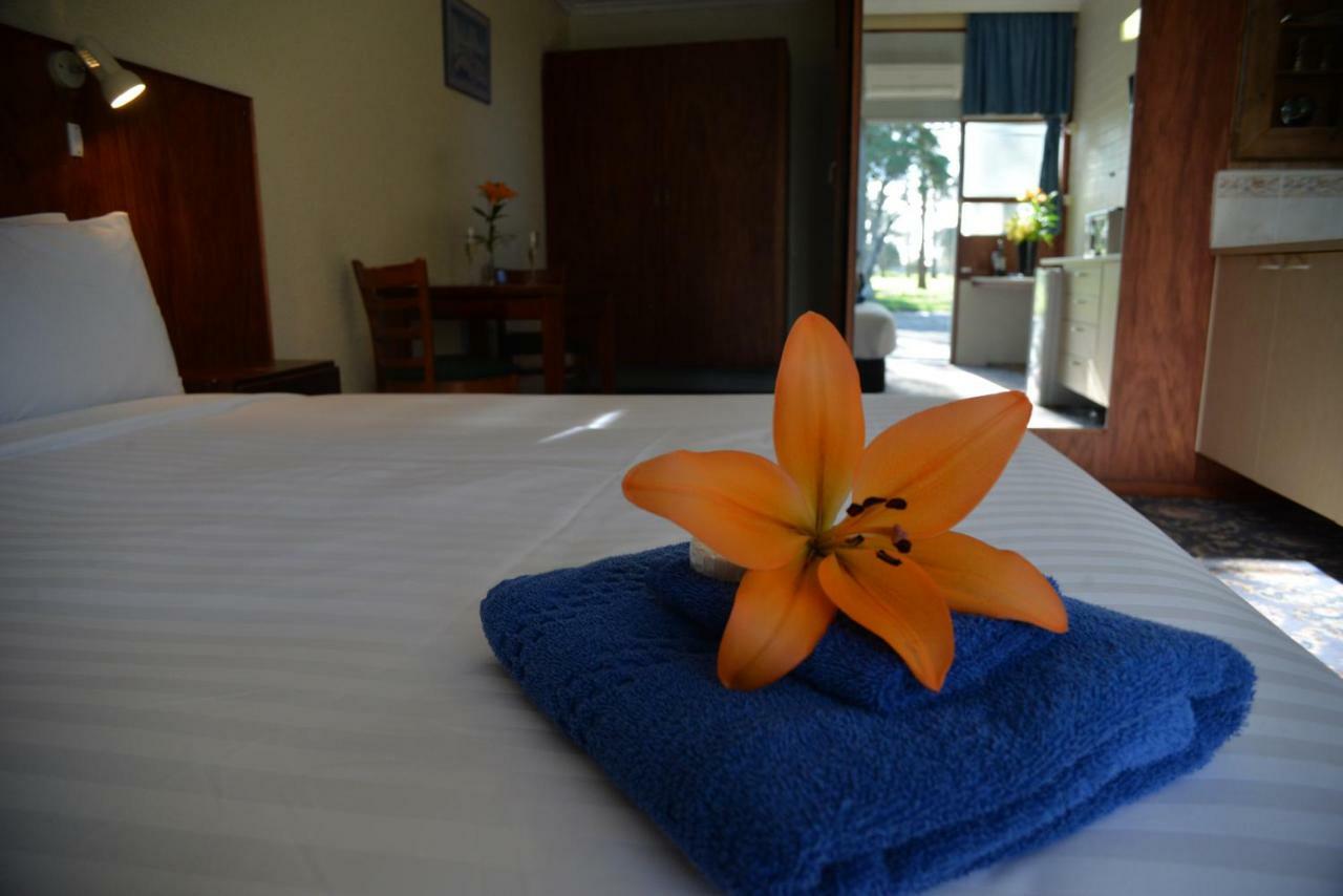 Ship Inn Motel Yarram Eksteriør billede