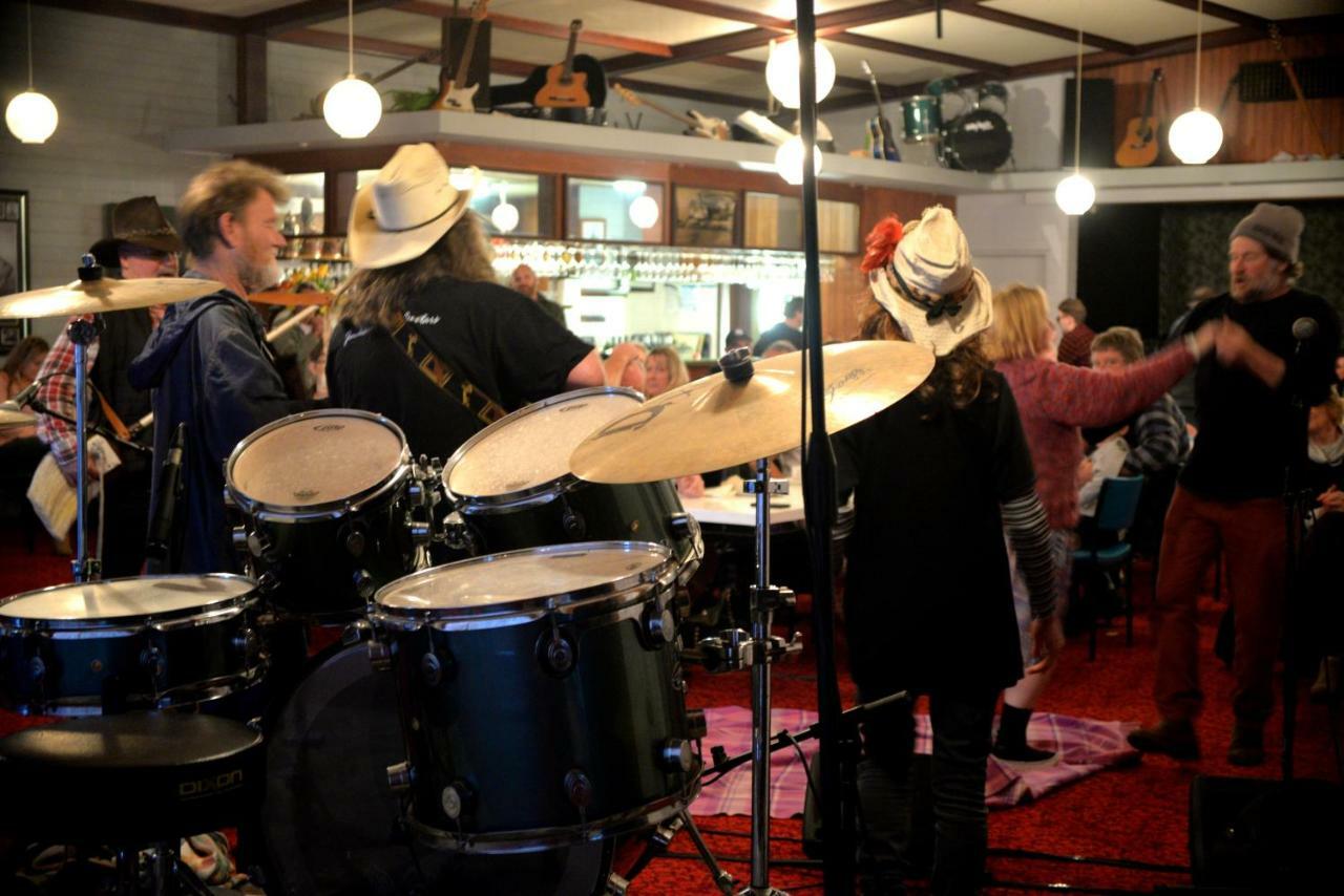 Ship Inn Motel Yarram Eksteriør billede