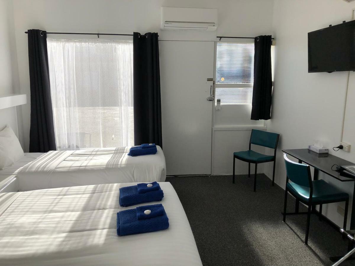 Ship Inn Motel Yarram Eksteriør billede